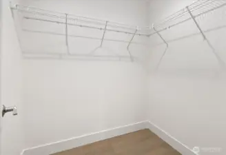 walk-in closet