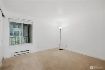 Bedroom #2 on main level