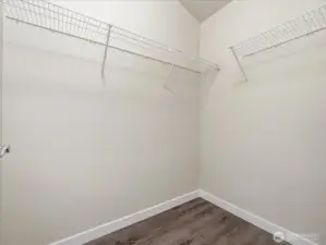 Primary Closet