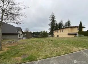 Homesite 23 - A pristine waterfront building site