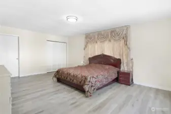 Third bedroom