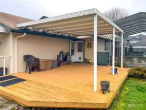 2nd Covered Deck