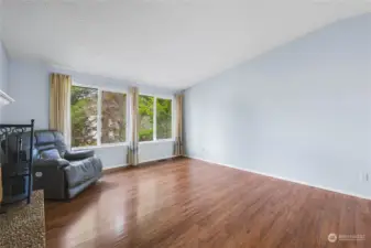 Upstairs Living Room