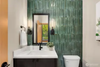 Model Home for Demonstration Purposes only