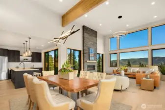 Model Home for Demonstration Purposes only
