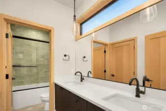 Model Home for Demonstration Purposes only