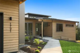 Model Home for Demonstration Purposes only