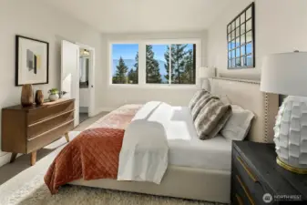 Model Home for Demonstration Purposes only