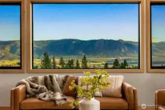 Model Home for Demonstration Purposes only