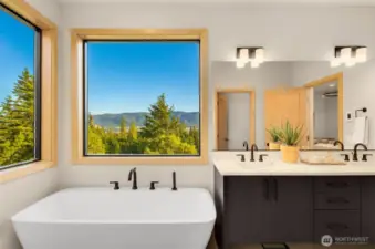 Model Home for Demonstration Purposes only