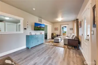 LVP Throughout the House