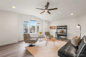 Upstairs Bonus Room