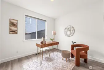 Bedroom-Main Floor