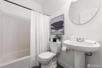 Bathroom-Main Floor
