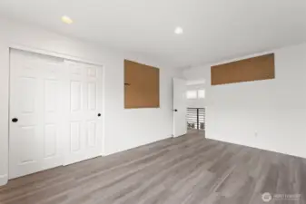 4th Bedroom-Upstairs