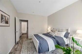 Large Bedroom