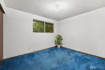 Fourth bedroom.