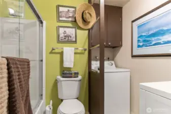 Bathroom 1