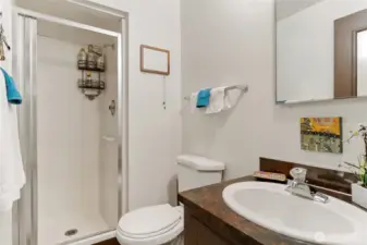 Primary Bedroom / Bathroom