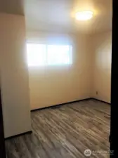 Unit 2 second bedroom
