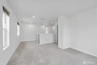 Upstairs Loft