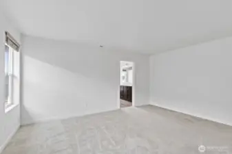 Primary Bedroom w/ Ensuite
