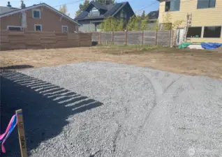 Lot boundaries have been marked.