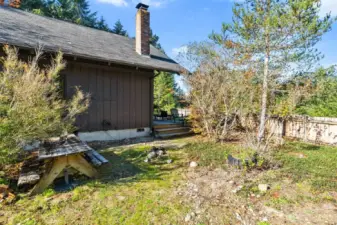 Side yard