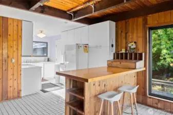 Kitchen Island