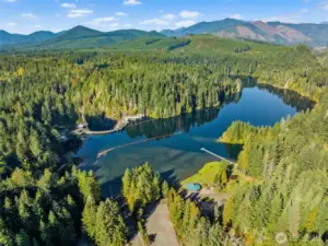 Lake Cushman