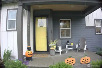 fantastic front porch