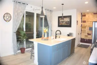 upgrades throughout this home