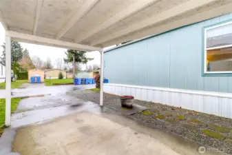 Carport -
