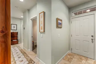 Entryway
