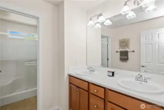Dual Vanities