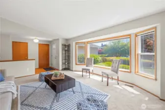Lots Of Natural Light