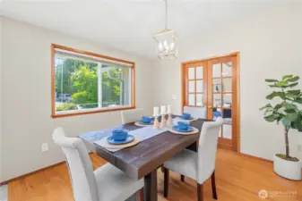 Hardwood Floors