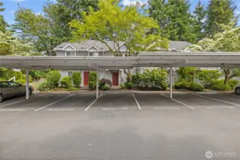 Carport Parking