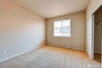 Second bedroom.
