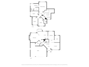 Floorplan for main home!