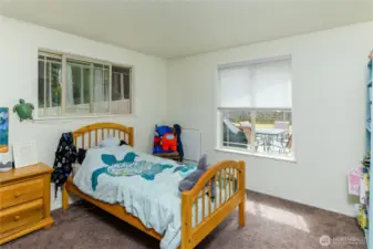 3rd Bedroom