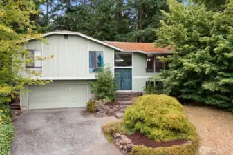 With some TLC and your vision, this home will shine!