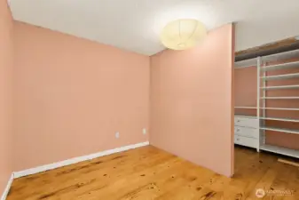 Bedroom 2 of 5 total. This one on upper level.