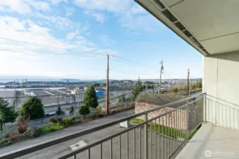 Another main level view!