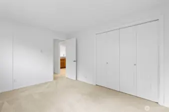 Tons of storage throughout the units and property.