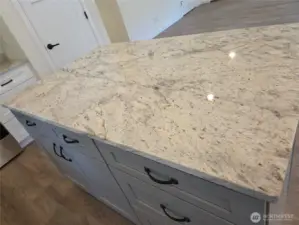 Gorgeous Granite Counters