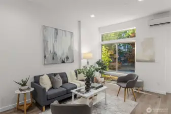 Photos of Model Home