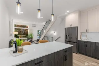 Photos of Model Home
