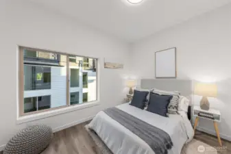 Photos of Model Home