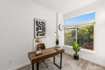 Photos of Model Home